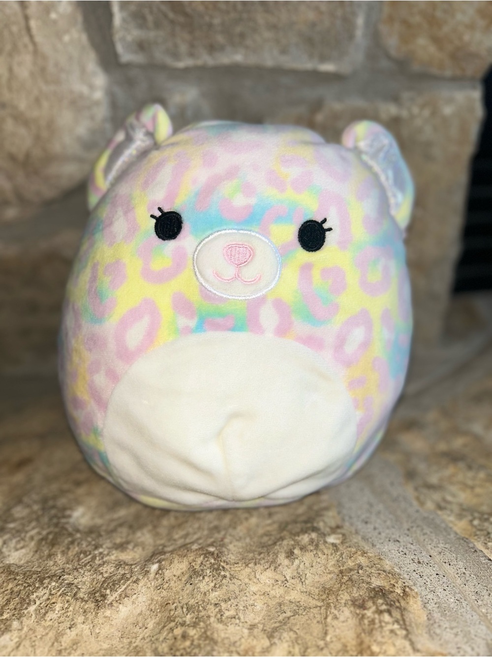 Michaela the Cheetah/Leopard Squishmallow